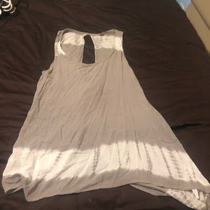 Vintage Havana tye dye top.